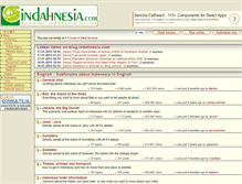 Tablet Screenshot of forum.indahnesia.com